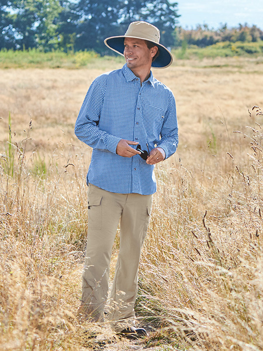Men's Cargo Pants - view 4